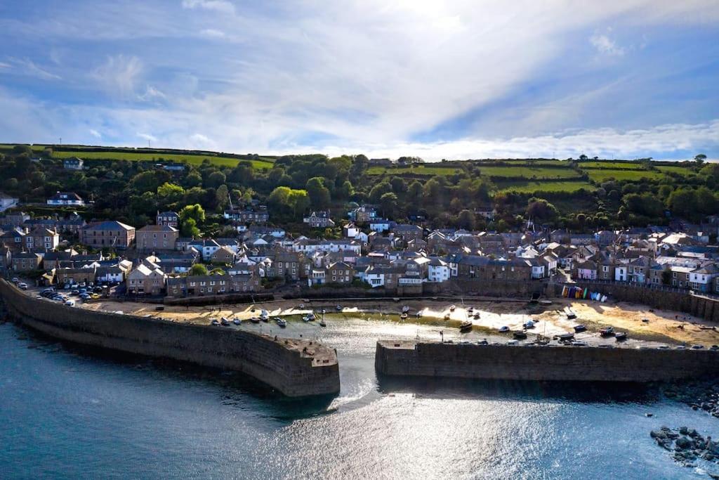 Abbey Cottage, Close To Mousehole Harbour Bagian luar foto